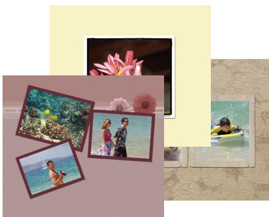 ADOBE PHOTOSHOP ELEMENTS 8 MAC - A propos des catalogues de photos - 1