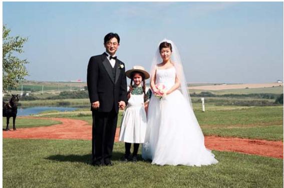 ADOBE PHOTOSHOP ELEMENTS 8 MAC - Réglage de la couleur et de la tonalité à l'aide des formes dynamiques - 5