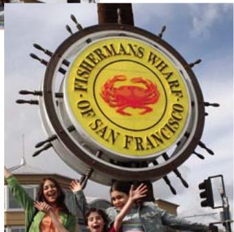 ADOBE PHOTOSHOP ELEMENTS 8 MAC - A propos des sélections - 2