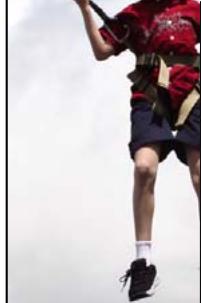 ADOBE PHOTOSHOP ELEMENTS 8 MAC - Utilisation de l'outil Gomme magique - 2