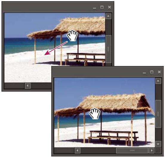ADOBE PHOTOSHOP ELEMENTS 8 MAC - Affichage des images - 2