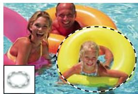 ADOBE PHOTOSHOP ELEMENTS 8 MAC - A propos des outils de selection - 2