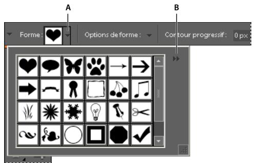 ADOBE PHOTOSHOP ELEMENTS 8 MAC - A propos des paramètres prédéfinis - 1
