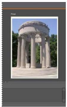 ADOBE PHOTOSHOP ELEMENTS 8 MAC - Utilisation de la fonction Nettoyage de scène Photomerge - 3