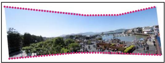 ADOBE PHOTOSHOP ELEMENTS 8 MAC - Réduction de la distorsion et des disparités chromatiques - 1