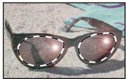 ADOBE PHOTOSHOP ELEMENTS 8 MAC - Collage d'une seLECTION dans une autre - 1