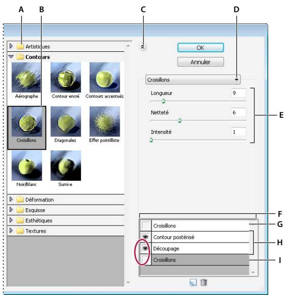 ADOBE PHOTOSHOP ELEMENTS 8 MAC - Galerie de filtres - 2