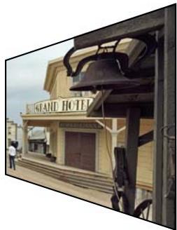 ADOBE PHOTOSHOP ELEMENTS 8 MAC - Application d'une perspective à un élément - 2