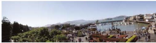 ADOBE PHOTOSHOP ELEMENTS 8 MAC - Creation de panoramicas Photomerge - 4