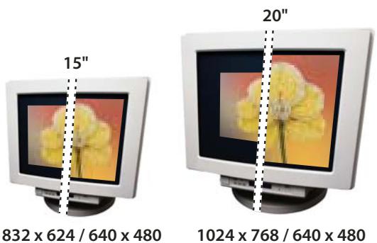 ADOBE PHOTOSHOP ELEMENTS 8 MAC - A propos de la résolution du moniteur - 1