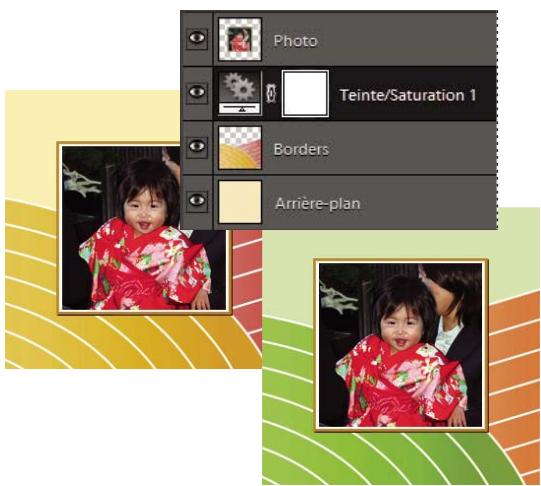 ADOBE PHOTOSHOP ELEMENTS 9 - Réglage - 1