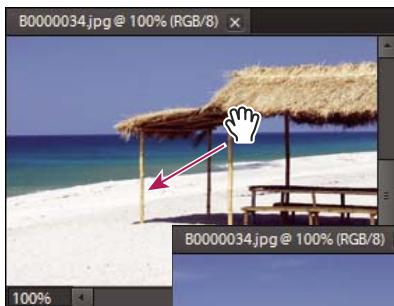 ADOBE PHOTOSHOP ELEMENTS 9 - Affichage des images en mode retouche standard ou retouche rapide - 2