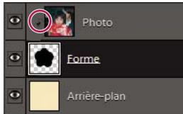 ADOBE PHOTOSHOP ELEMENTS 9 - Écrêtage de masques - 2