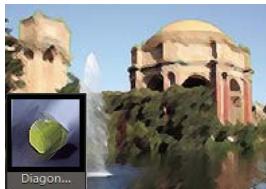 ADOBE PHOTOSHOP ELEMENTS 9 - Filtres - 5