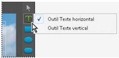 ADOBE PREMIERE ELEMENTS 10 - Création d'un titre fixe - 1