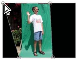 ADOBE PREMIERE ELEMENTS 10 - Masquage des objets indésirables avec un cache de transparence - 1