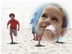 ADOBE PREMIERE ELEMENTS 10 - A propos de la surimpression et de la transparence - 9