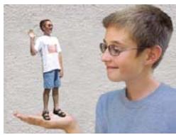 ADOBE PREMIERE ELEMENTS 10 - Masquage des objets indésirables avec un cache de transparence - 3