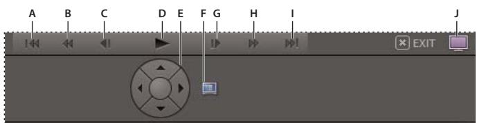 ADOBE PREMIERE ELEMENTS 10 - Présentation du panneau PrévisUALISATION du disque - 1