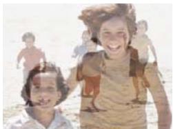 ADOBE PREMIERE ELEMENTS 10 - A propos de la surimpression et de la transparence - 3