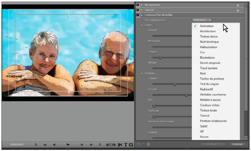 ADOBE PREMIERE ELEMENTS 10 - Tremblement de terre - 1