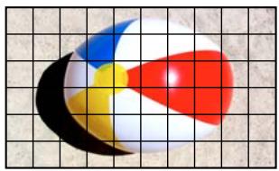 ADOBE PREMIERE ELEMENTS 10 - Rapport L/H en pixels - 3