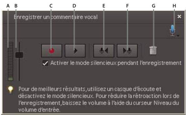 ADOBE PREMIERE ELEMENTS 8 - Création d'un commentaire - 1