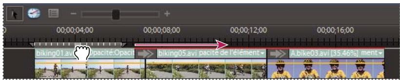 ADOBE PREMIERE ELEMENTS 8 - Définition de la zone de rendu - 1