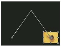 ADOBE PREMIERE ELEMENTS 8 - Modifier la méthode d'interpolation d'une image clé - 1