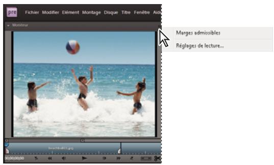 pre Fichier Modifier Élément Montage Disque Titre Fenêtre Aio Moniteur Marges admissibles Réglages de lecture... bruxifabili.org