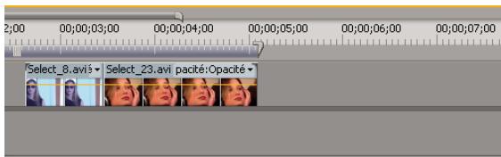 ADOBE PREMIERE PRO CS5 - Montage par propagation à l'aide de l'outil Propagation - 2