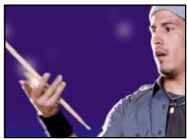 ADOBE PREMIERE PRO CS5 - Effet Accentuation - 1