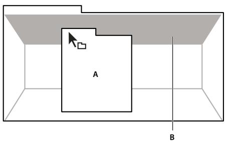 ADOBE PREMIERE PRO CS5 - Zones d'ancrage - 1