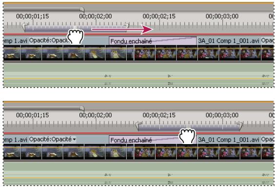 ADOBE PREMIERE PRO CS5 - Définition de la zone de travail pour le rendu - 1
