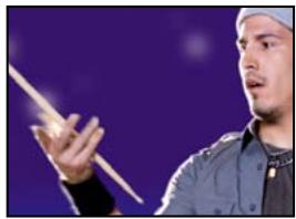ADOBE PREMIERE PRO CS5 - Effet Flou directionnel - 1