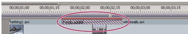 ADOBE PREMIERE PRO CS5 - Poignées d'éléments et transitions - 2