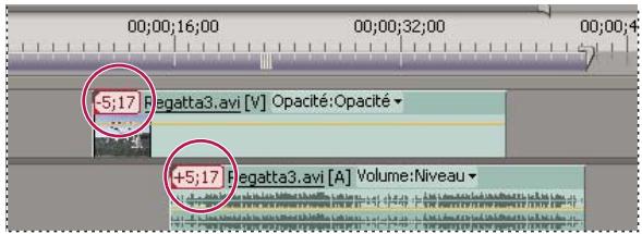 ADOBE PREMIERE PRO CS5 - Liaison de plusieurs éléments audio - 1