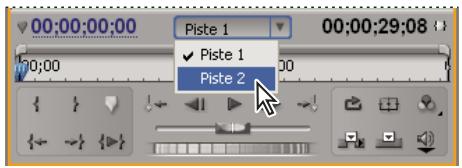 ADOBE PREMIERE PRO CS5 - Liaison de plusieurs éléments audio - 2