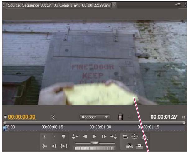 ADOBE PREMIERE PRO CS5 - Assemblage et amélioration d'une série - 1