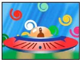 ADOBE PREMIERE PRO CS5 - Effet Pot de peinture - 2