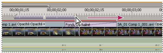 ADOBE PREMIERE PRO CS5 - Définition de la zone de travail pour le rendu - 2