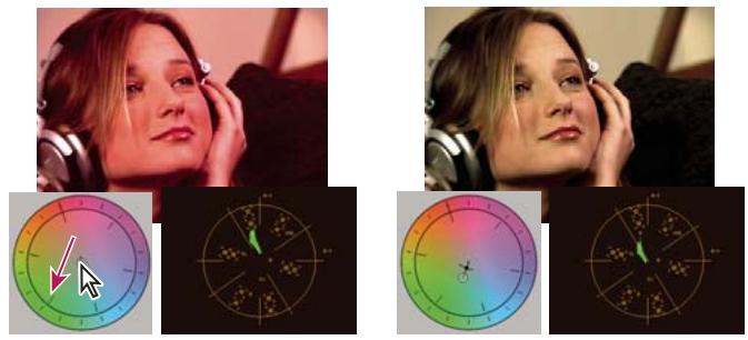 ADOBE PREMIERE PRO CS5 - Modification de la balance des couleurs et la saturation - 2