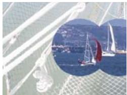 ADOBE PREMIERE PRO CS5 - Déplacement ou modification de la zone transparente à l'aide de l'effet d'incrustation Cache de piste - 3