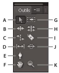 ADOBE PREMIERE PRO CS5 - Outils - 1