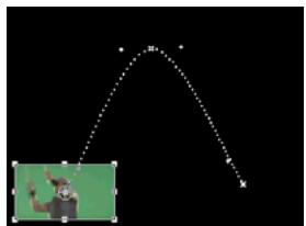ADOBE PREMIERE PRO CS5 - Modification de la méthode d'interpolation d'une image clé - 2