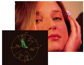 ADOBE PREMIERE PRO CS5 - Commandes de balance des couleurs, d'angle et de saturation. - 6