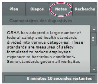 ADOBE PRESENTER 7.0 - Insertion de commentaires dans vos presenta-tions - 2