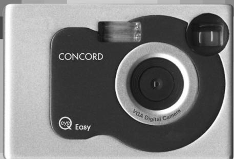 CONCORD EASY - Manuel d'Utilisation - 1