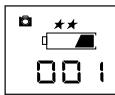 CONCORD EASY - Signal de faible niveau de charge des piles - 1