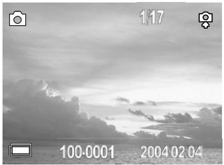 CONCORD 4340Z - Visionnage de l'image après la prise de vue - 1